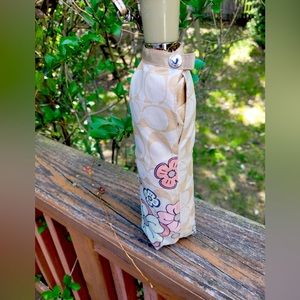 Coach Tea Rose Umbrella 🌸